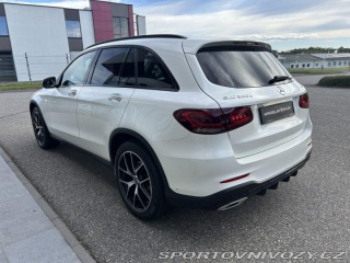 Mercedes-Benz Ostatní modely GLC 300d 4MATIC AMG AIRMATIC 2019