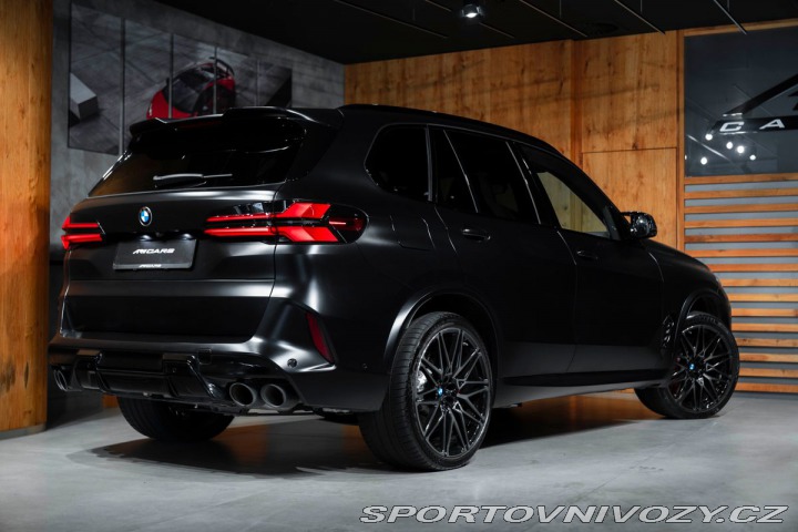 BMW X5  2025