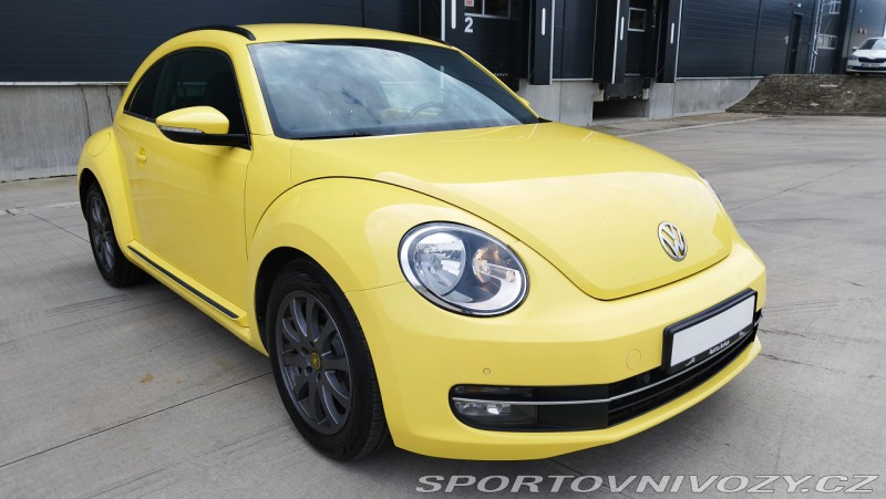 Volkswagen Beetle 1.6TDI,77Kw