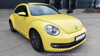 Volkswagen Beetle 1.6TDI,77Kw