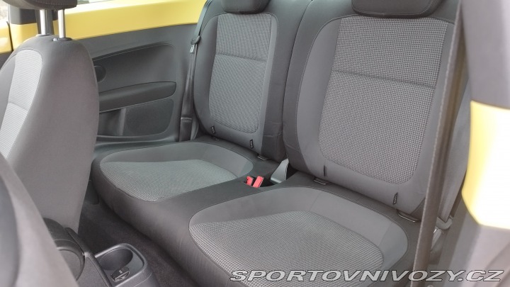 Volkswagen Beetle 1.6TDI,77Kw 2012