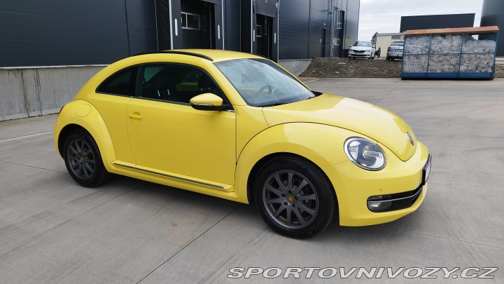 Volkswagen Beetle 1.6TDI,77Kw 2012