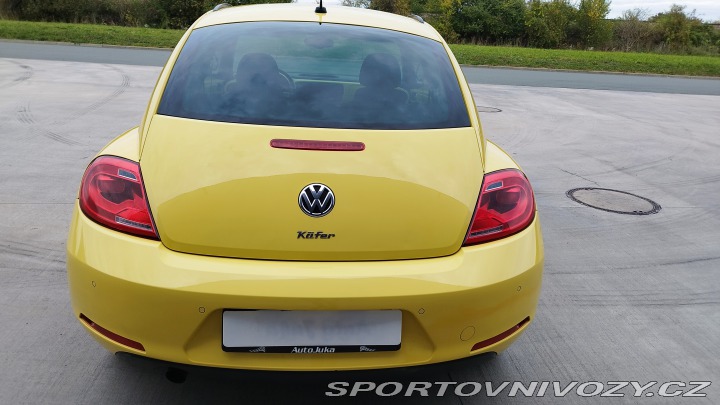Volkswagen Beetle 1.6TDI,77Kw 2012