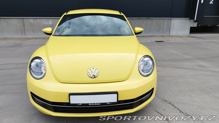 Volkswagen Beetle 1.6TDI,77Kw 2012