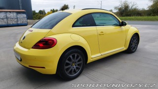 Volkswagen Beetle 1.6TDI,77Kw 2012
