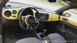 Volkswagen Beetle 1.6TDI,77Kw 2012