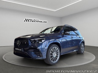 Mercedes-Benz  GLE 450 d 4MATIC