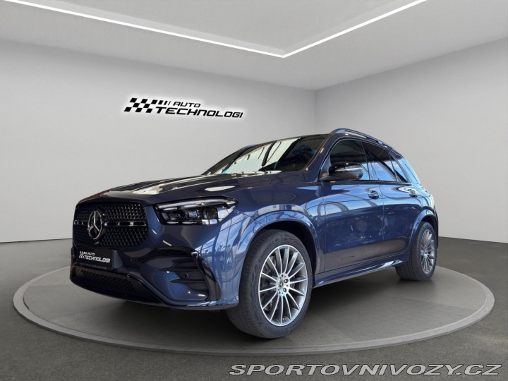 Mercedes-Benz Ostatní modely GLE 450 d 4MATIC 2025