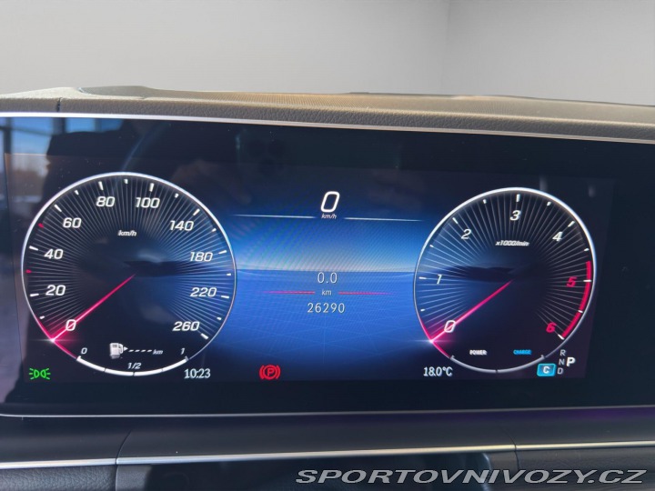 Mercedes-Benz Ostatní modely GLE 450 d 4MATIC 2025