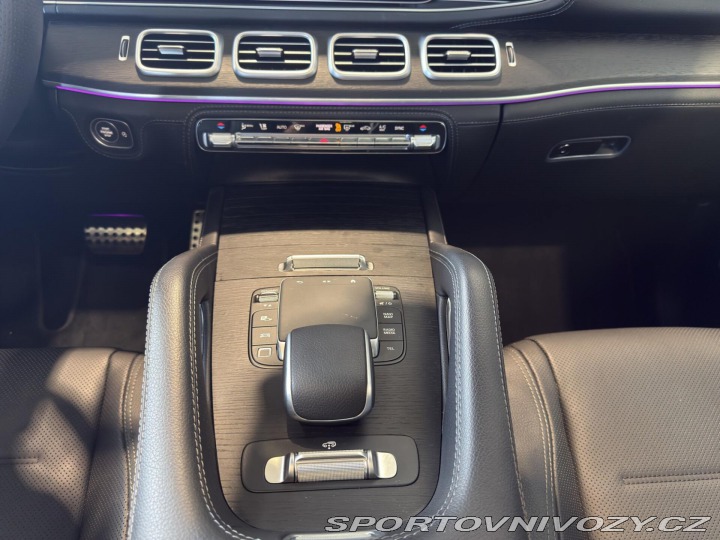 Mercedes-Benz Ostatní modely GLE 450 d 4MATIC 2025