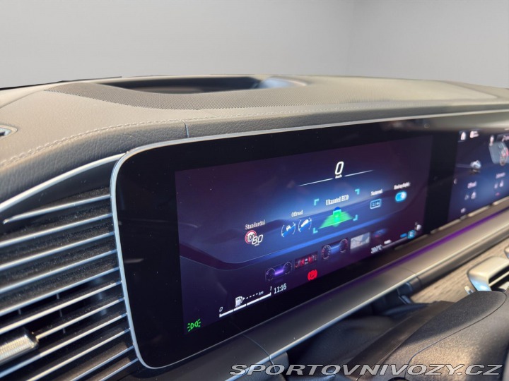 Mercedes-Benz Ostatní modely GLE 450 d 4MATIC 2025