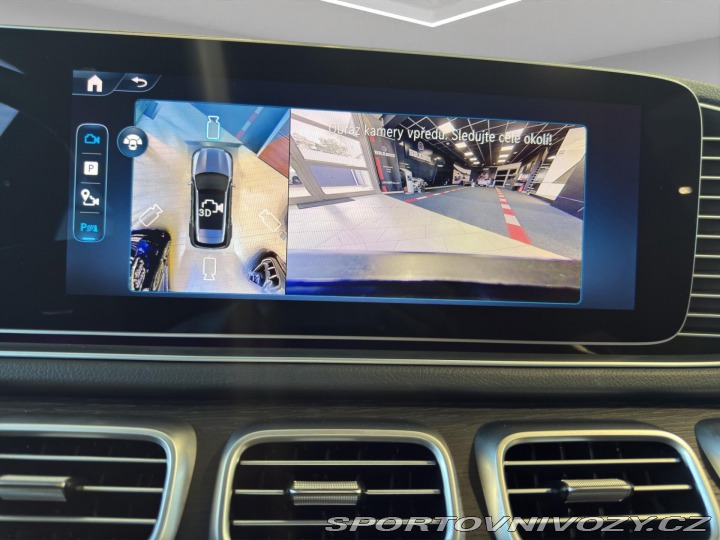 Mercedes-Benz Ostatní modely GLE 450 d 4MATIC 2025