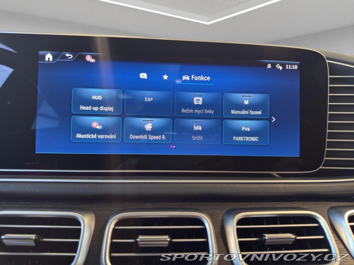 Mercedes-Benz Ostatní modely GLE 450 d 4MATIC 2025