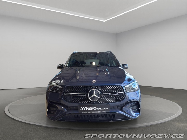 Mercedes-Benz Ostatní modely GLE 450 d 4MATIC 2025