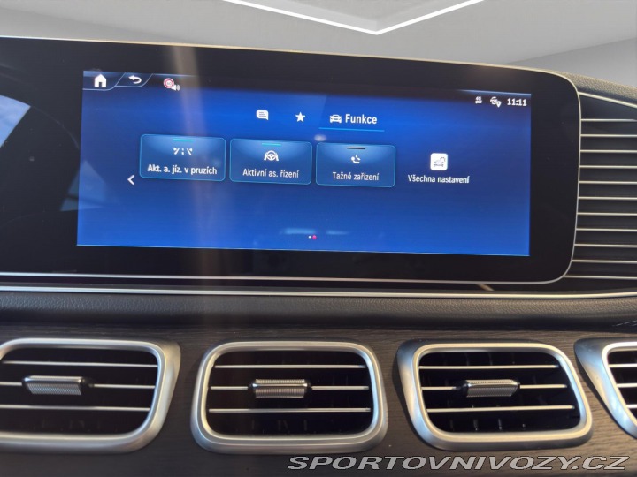 Mercedes-Benz Ostatní modely GLE 450 d 4MATIC 2025