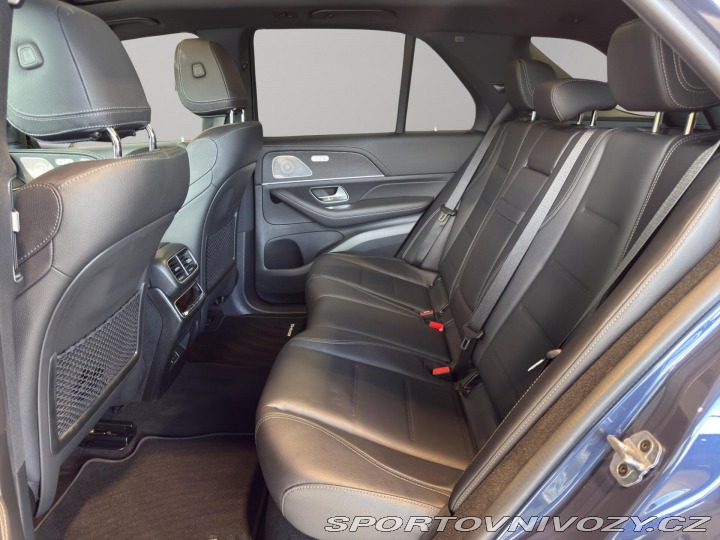 Mercedes-Benz Ostatní modely GLE 450 d 4MATIC 2025