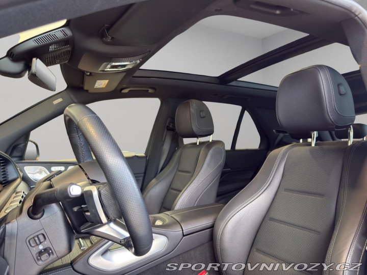Mercedes-Benz Ostatní modely GLE 450 d 4MATIC 2025