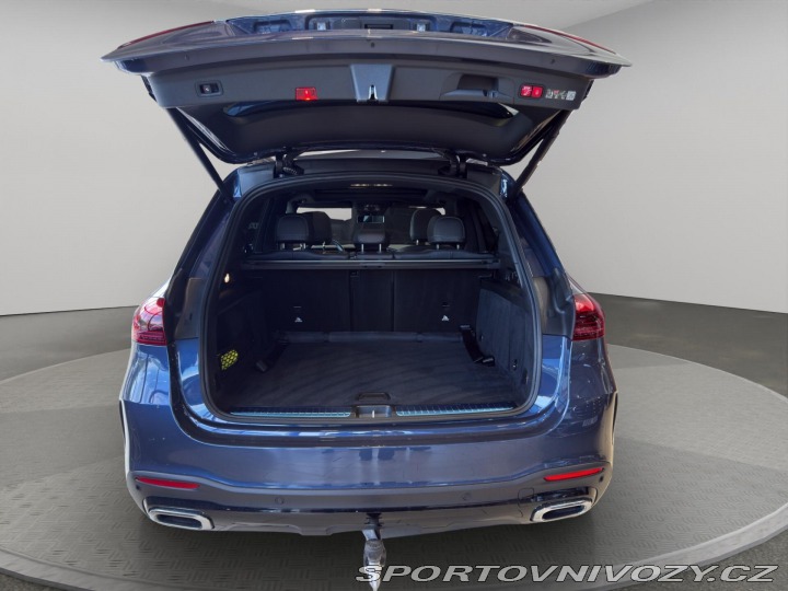 Mercedes-Benz Ostatní modely GLE 450 d 4MATIC 2025