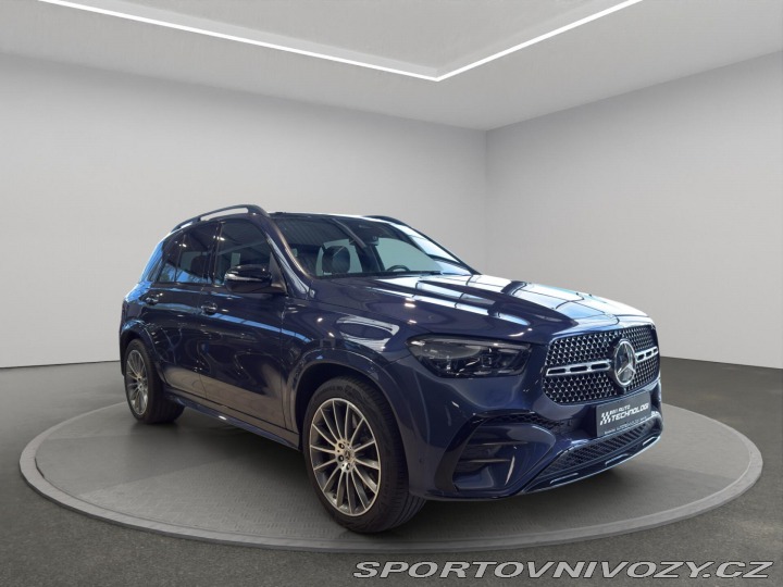 Mercedes-Benz Ostatní modely GLE 450 d 4MATIC 2025