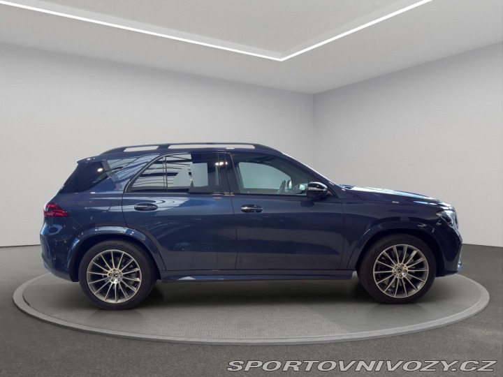 Mercedes-Benz Ostatní modely GLE 450 d 4MATIC 2025
