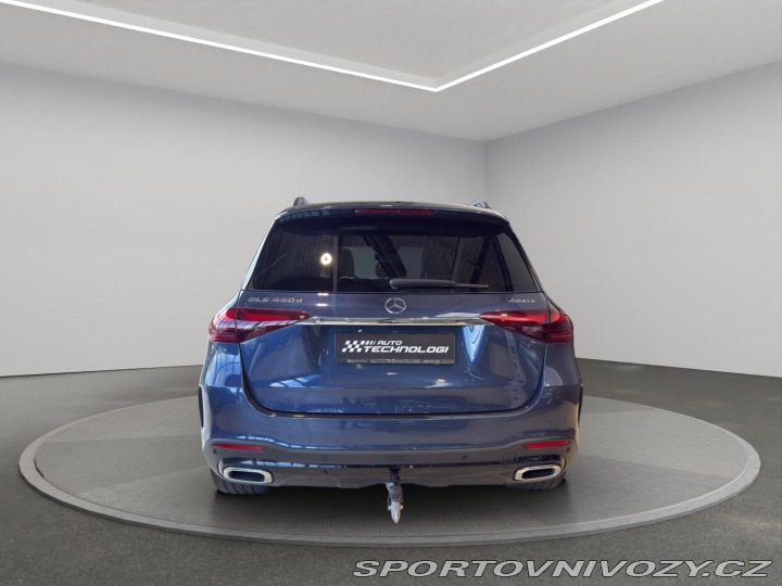 Mercedes-Benz Ostatní modely GLE 450 d 4MATIC 2025