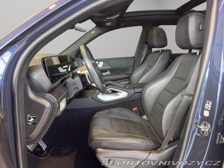 Mercedes-Benz Ostatní modely GLE 450 d 4MATIC 2025