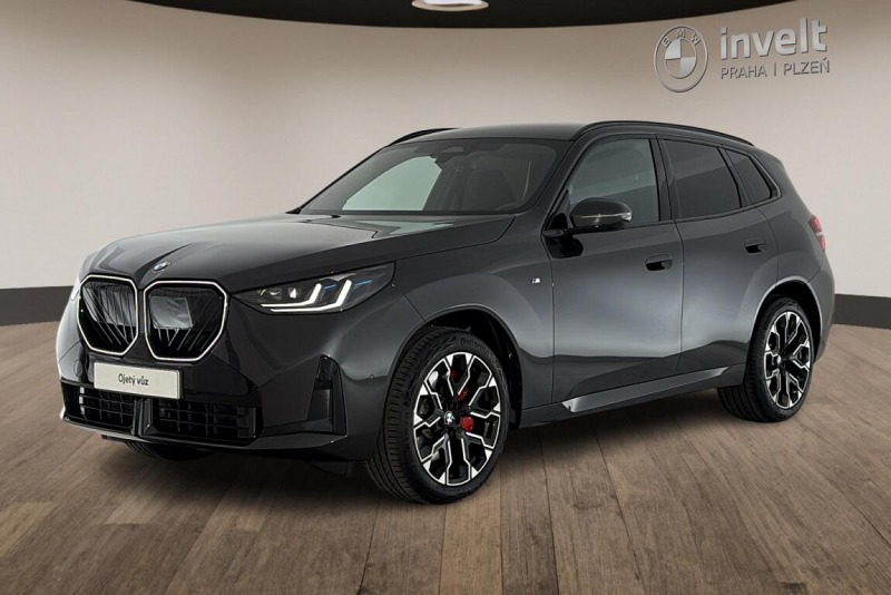BMW X3 xDrive40d