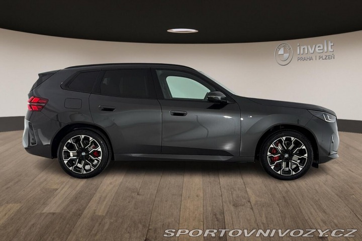 BMW X3 xDrive40d 2026