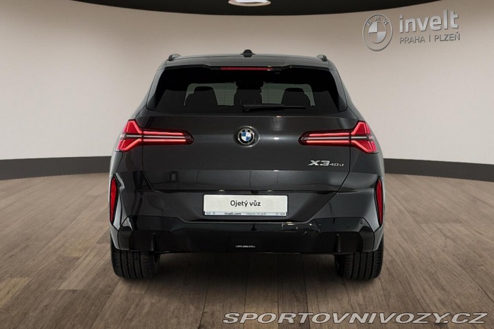 BMW X3 xDrive40d 2026