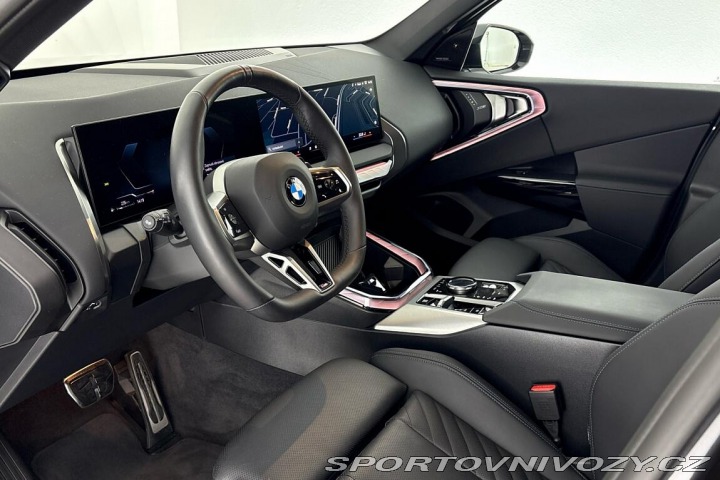 BMW X3 xDrive40d 2026