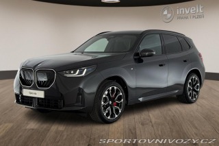 BMW X3 xDrive40d 2026