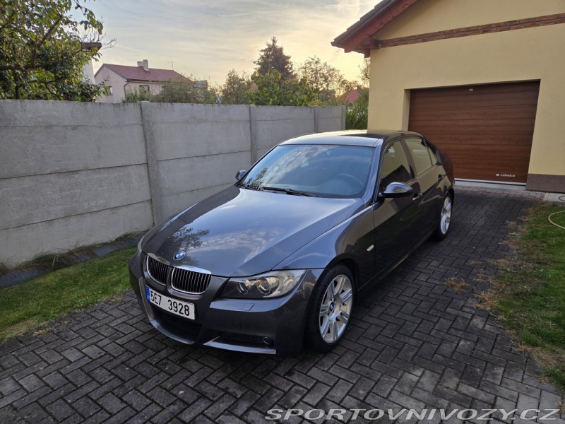 BMW 3 E90 325i M-Sportpaket