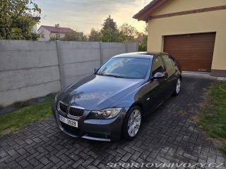 BMW 3 E90 325i M-Sportpaket