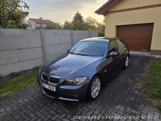 BMW 3 E90 325i M-Sportpaket 2006
