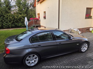 BMW 3 E90 325i M-Sportpaket 2006