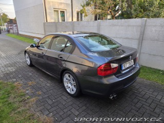 BMW 3 E90 325i M-Sportpaket 2006