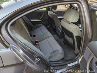 BMW 3 E90 325i M-Sportpaket 2006