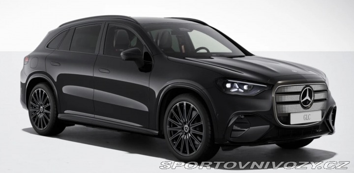 Mercedes-Benz Ostatní modely GLC 400 4M AMG+ TAŽ PREMIUM+ 2026