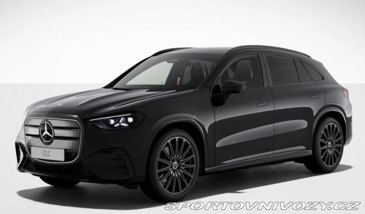 Mercedes-Benz Ostatní modely GLC 400 4M AMG+ TAŽ PREMIUM+ 2026