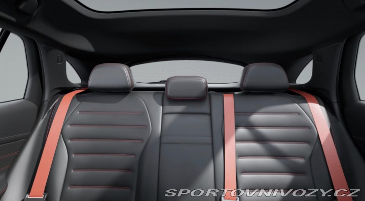 Mercedes-Benz Ostatní modely GLC 400 4M AMG+ TAŽ PREMIUM+ 2026