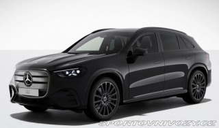 Mercedes-Benz Ostatní modely GLC 400 4M AMG+ TAŽ PREMIUM+ 2026