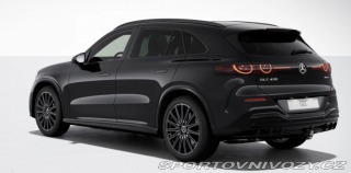 Mercedes-Benz Ostatní modely GLC 400 4M AMG+ TAŽ PREMIUM+ 2026