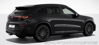 Mercedes-Benz Ostatní modely GLC 400 4M AMG+ TAŽ PREMIUM+ 2026