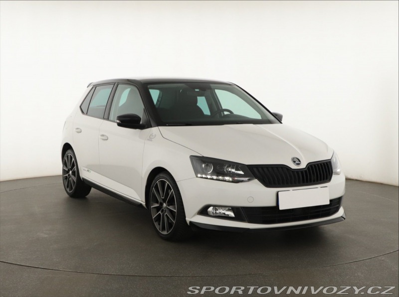 Škoda Fabia RS R5 1.4 TSI