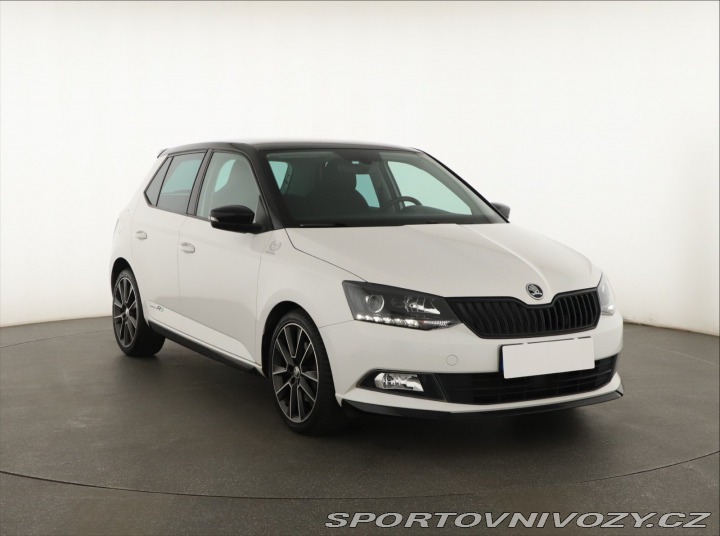 Škoda Fabia RS R5 1.4 TSI 2018