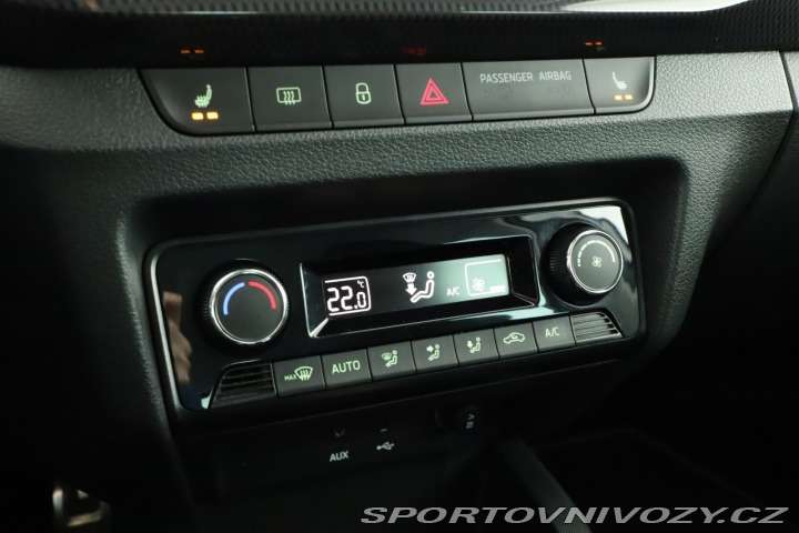 Škoda Fabia RS R5 1.4 TSI 2018