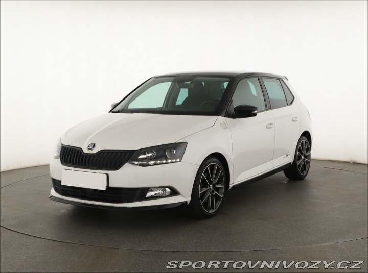 Škoda Fabia RS R5 1.4 TSI 2018