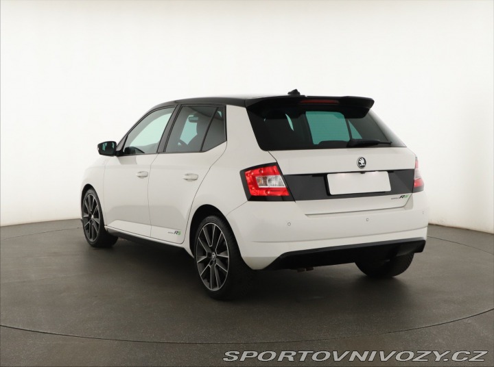 Škoda Fabia RS R5 1.4 TSI 2018