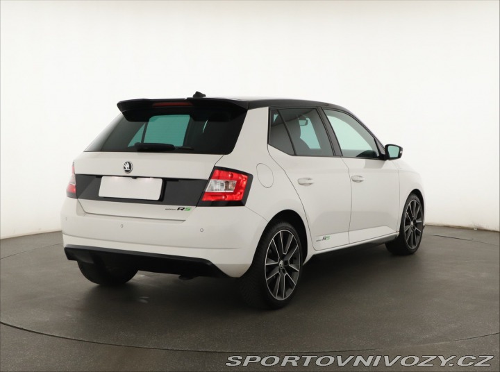 Škoda Fabia RS R5 1.4 TSI 2018