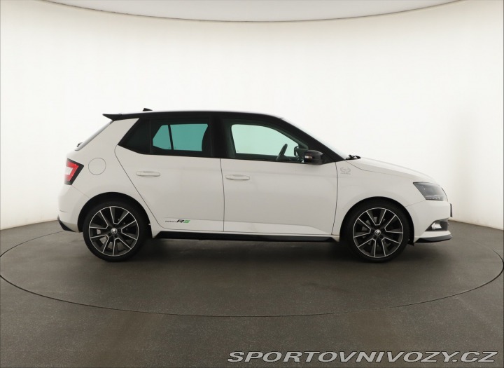 Škoda Fabia RS R5 1.4 TSI 2018